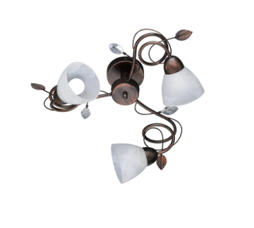 Plafondlamp trio traditio 600700328 wwwlamp123nl 0