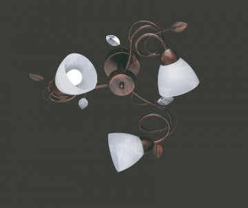 Plafondlamp trio traditio 600700328 wwwlamp123nl