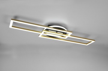 Plafondlamp trio twister r67183108 wwwlamp123nl2