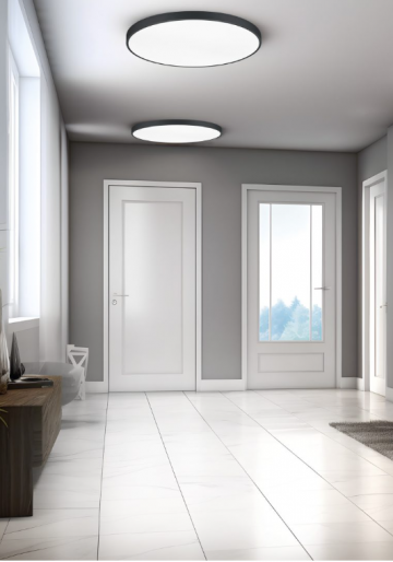 Plafondlamp trio waco 627417532 lamp123nl5