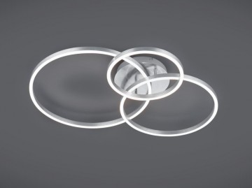 Plafondlamp trio winona 670810607 wwwlamp123nl3