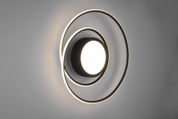 Plafondlamp trio yava 672310232 lamp123nl3