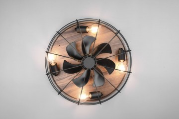 Plafondventilator trio trondheim r61105032 wwwlamp123nl2