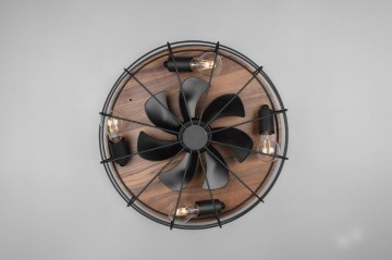 Plafondventilator trio trondheim r61105032 wwwlamp123nl3