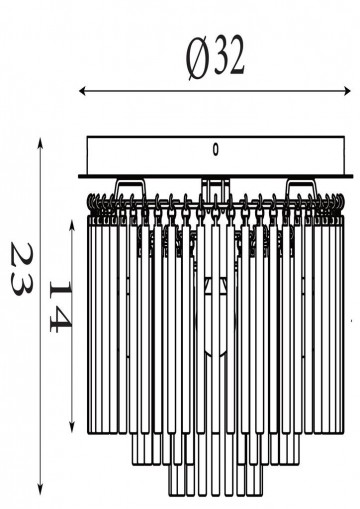 Plafonlamp searchlight swizzle 55620 320sm wwwlamp123nl3