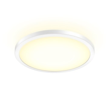 Rcl 231 round ceiling lightwarm wt