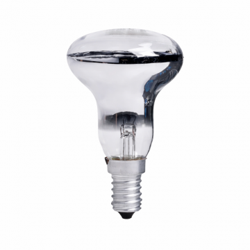 Reflector e14 r50 helder wwwlamp123nl