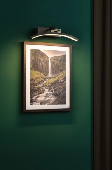 Schilderijlamp paulmann bento 95559 wwwlamp123nl123