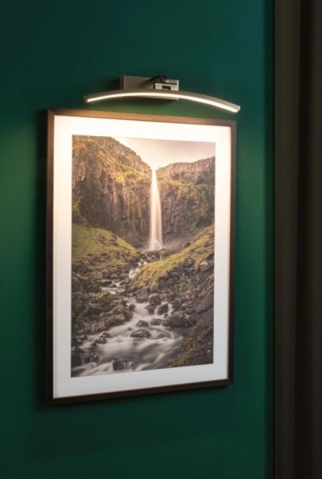 Schilderijlamp paulmann bento 95560 wwwlamp123nl123