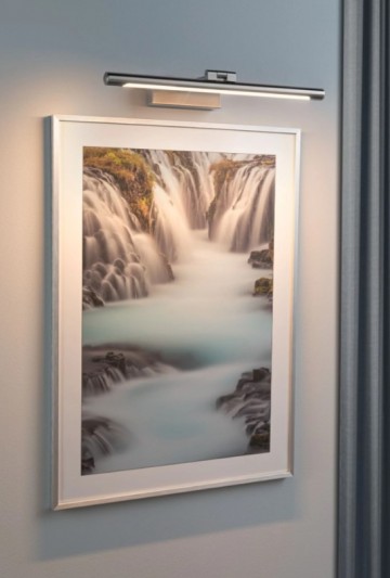 Schilderijlamp paulmann mingo 95566 wwwlamp123nl123