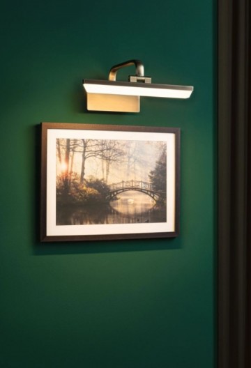 Schilderijlamp paulmann renan 95568 wwwlamp123nl123