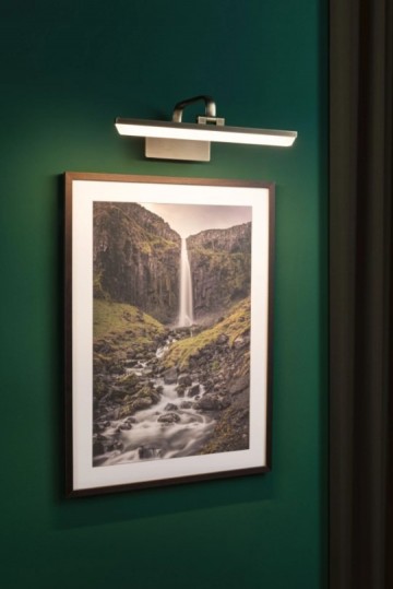 Schilderijlamp paulmann renan 95569 wwwlamp123nl123