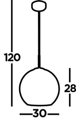 Searchlight hanglamp amsterdam 1031 1sm wwwlamp123nl4