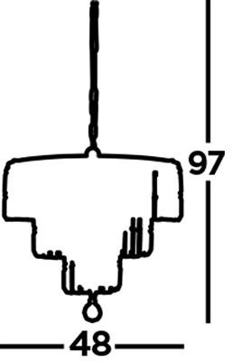 Searchlight hanglamp empire 1375 5cc wwwlamp123nl3