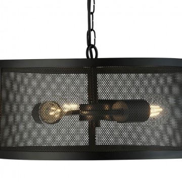 Searchlight hanglamp fishnet 12483 3bk wwwlamp123nl