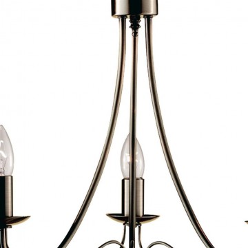 Searchlight hanglamp maypole 6343 3ab wwwlamp123nl1