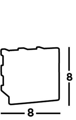 Searchlight inbouwspot ankle 0761 lamp123nl2