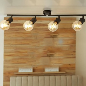 Searchlight opbouwspot dance 45202 4bk wwwlamp123nl3