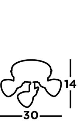 Searchlight opbouwspot focus 1543ss wwwlamp123nl4