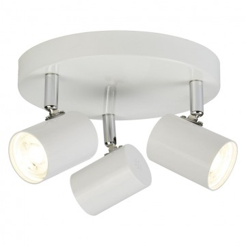 Searchlight opbouwspot rollo 3173wh wwwlamp123nl