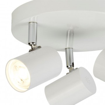 Searchlight opbouwspot rollo 3173wh wwwlamp123nl2