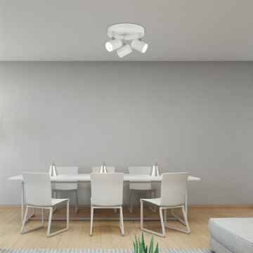 Searchlight opbouwspot rollo 3173wh wwwlamp123nl3