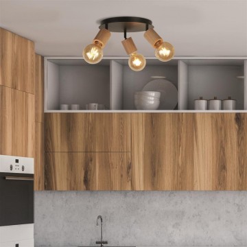 Searchlight opbouwspot spinny 50211 3na wwwlamp123nl3