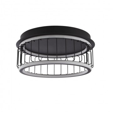 Searchlight plafondlamp circolo 54215 1bk wwwlamp123nl1