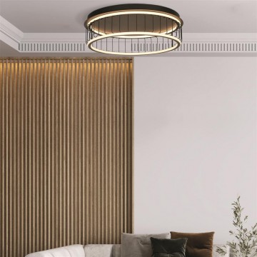 Searchlight plafondlamp circolo 54216 1bk wwwlamp123nl3