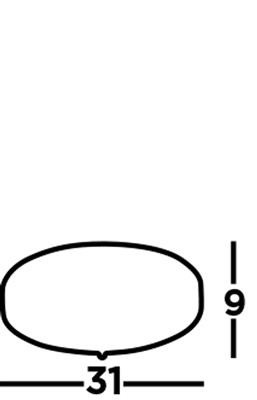 Searchlight plafondlamp dublin 1131 31cc lamp123nl2