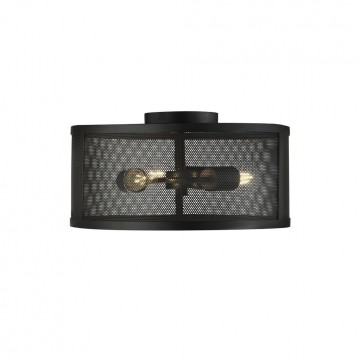 Searchlight plafondlamp fishnet 2843 3bk wwwlamp123nl