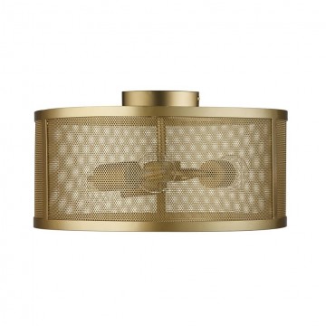 Searchlight plafondlamp fishnet 2843 3go wwwlamp123nl1