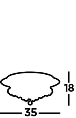 Searchlight plafondlamp hanna 3404 4cc wwwlamp123nl4