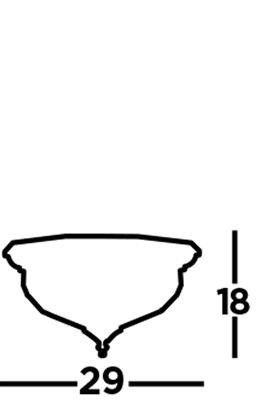 Searchlight plafondlamp pisa 1243 12 lamp123nl4