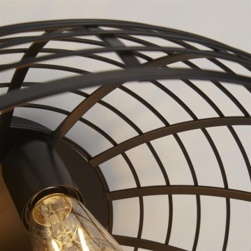 Searchlight plafondlamp visioncage 85981 3bk lamp123nl2