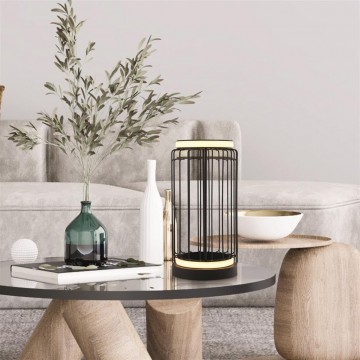 Searchlight tafellamp circolo eu54210 1bk lamp123nl2