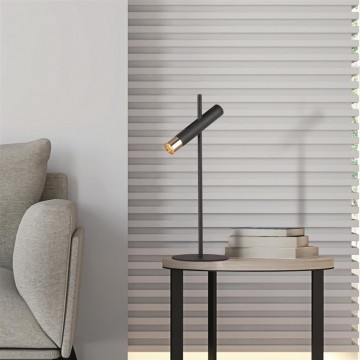 Searchlight tafellamp cylinder eu31653 1bk lamp123nl2