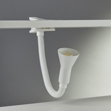 Searchlight tafellamp deskpartners eu4122wh lamp123nl1