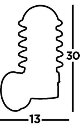 Searchlight tafellamp louvre 051 lamp123nl2