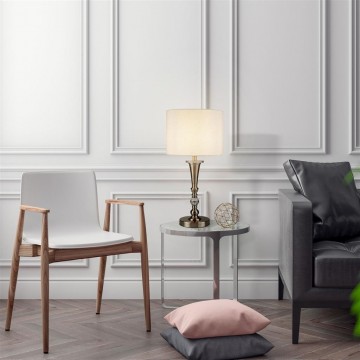 Searchlight tafellamp oscar 1011ab lamp123nl3