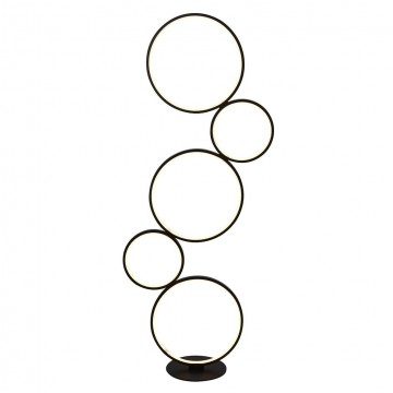 Searchlight vloerlamp cirque eu25771 5bk lamp123nl