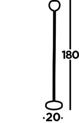 Searchlight vloerlamp eindhoven 1014bk wwwlamp123nl2