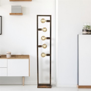 Searchlight vloerlamp oblong eu24101 5ru lamp123nl3