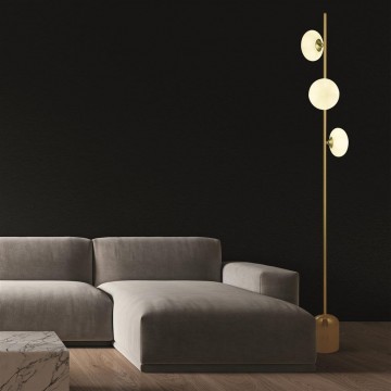 Searchlight vloerlamp pebble eu94040 3go lamp123nl1