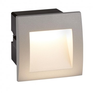 Searchlight wandlamp ankle 0661gy lamp123nl4