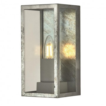 Searchlight wandlamp box 90151si lamp123nl