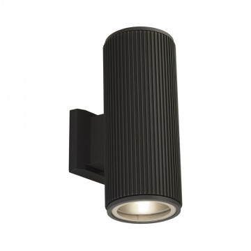 Searchlight wandlamp hamburg 6872bk lamp123nl