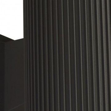 Searchlight wandlamp hamburg 6872bk lamp123nl2