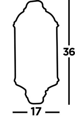Searchlight wandlamp maine 280bk wwwlamp123nl3