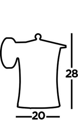 Searchlight wandlamp pagoda 8477bk lamp123nl3